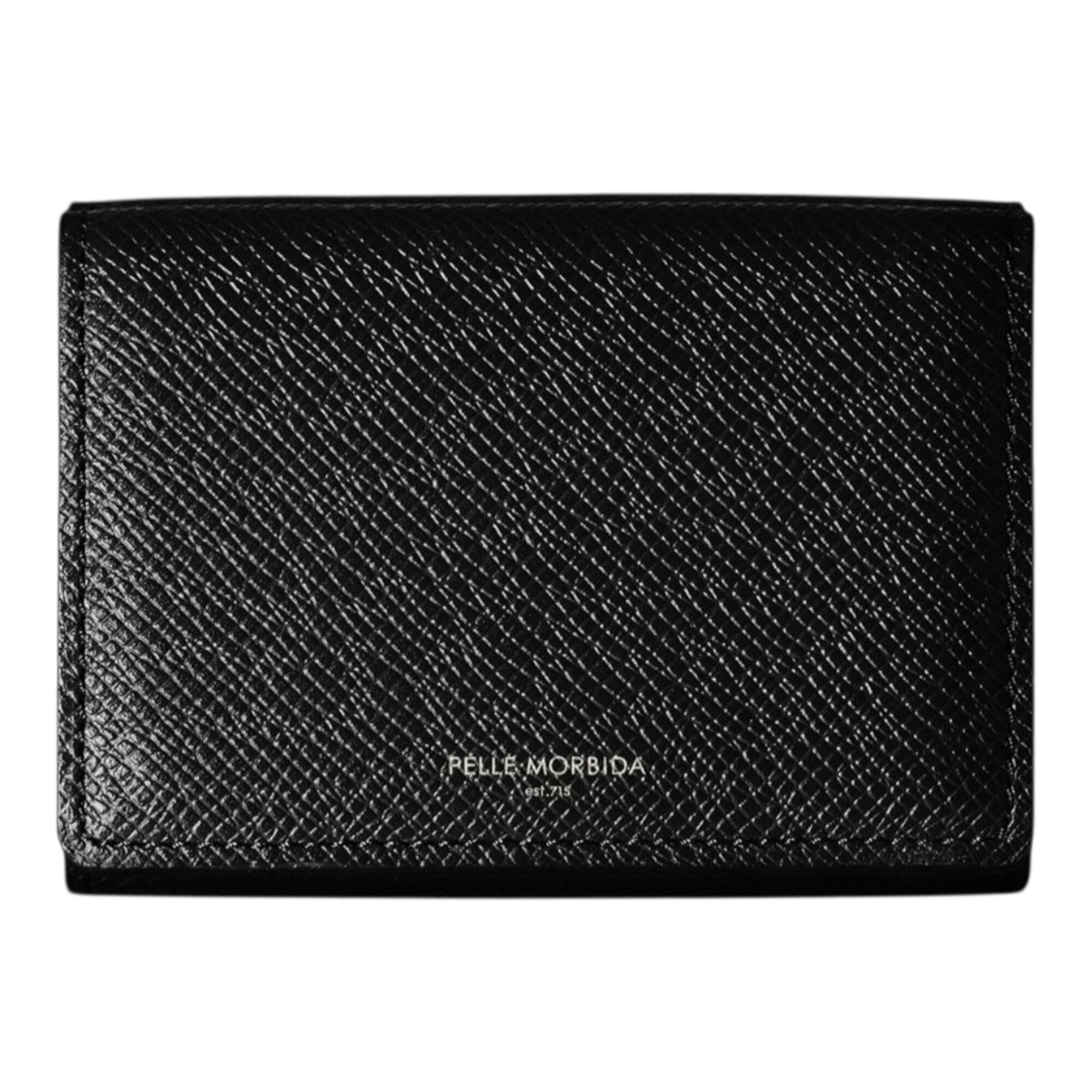 PELLE MORBIDA(ペッレモルビダ) BA319/BLACK