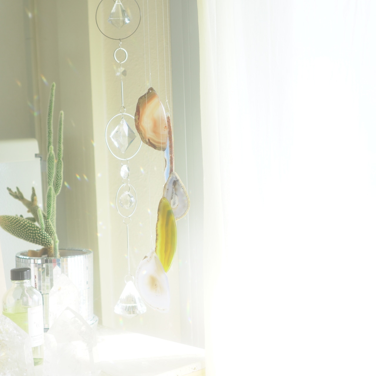 Twilight 04 - アゲートヒーリングチャイム / Agate Healing Chime