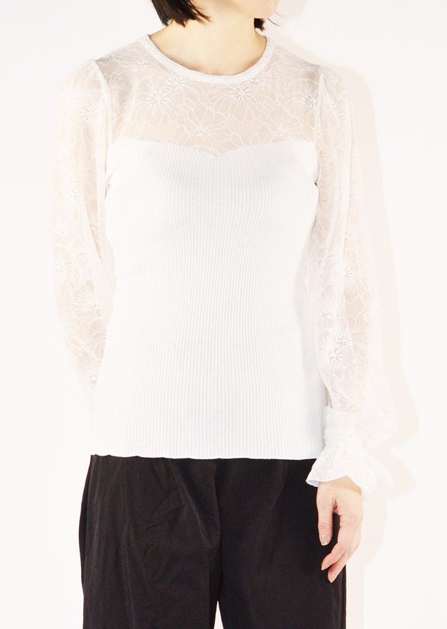 ROSEMUNDE ロサムンド カットソー