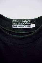 Marimekko big silhouette 2000 T-shirt