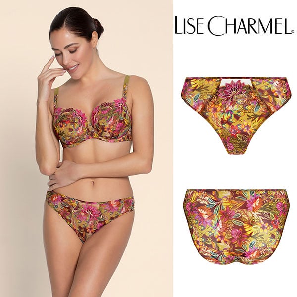 春夏シリーズ | LISE CHARMEL JAPAN