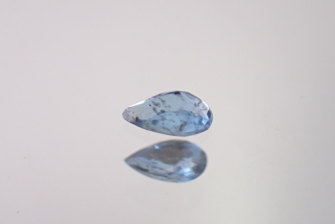 サンタマリアアクアマリン　0.18ct　[E10-56]