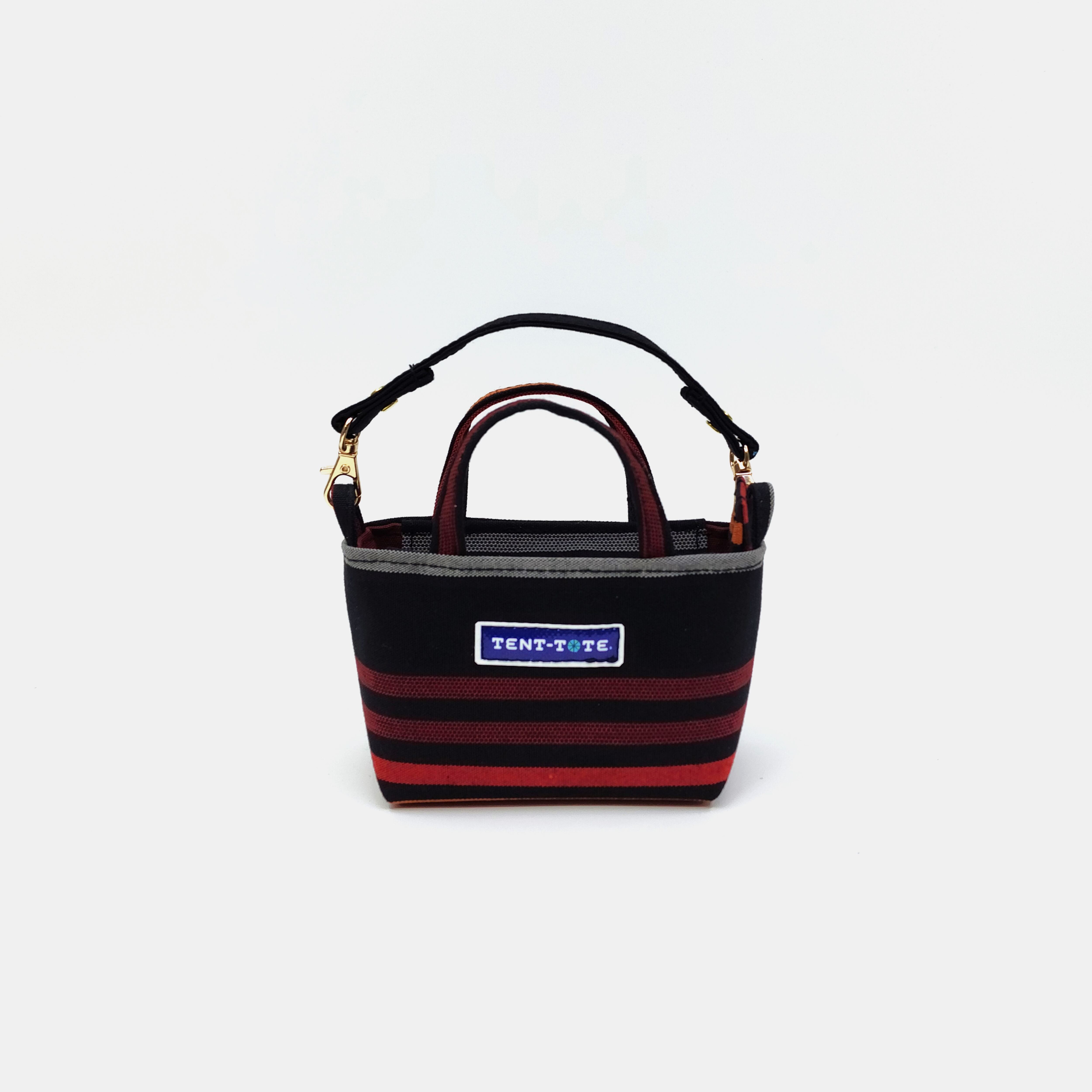 ミニミニTENT-TOTE＜バッグチャーム＞K-0511 | TENT-TOTE®（テント―ト）
