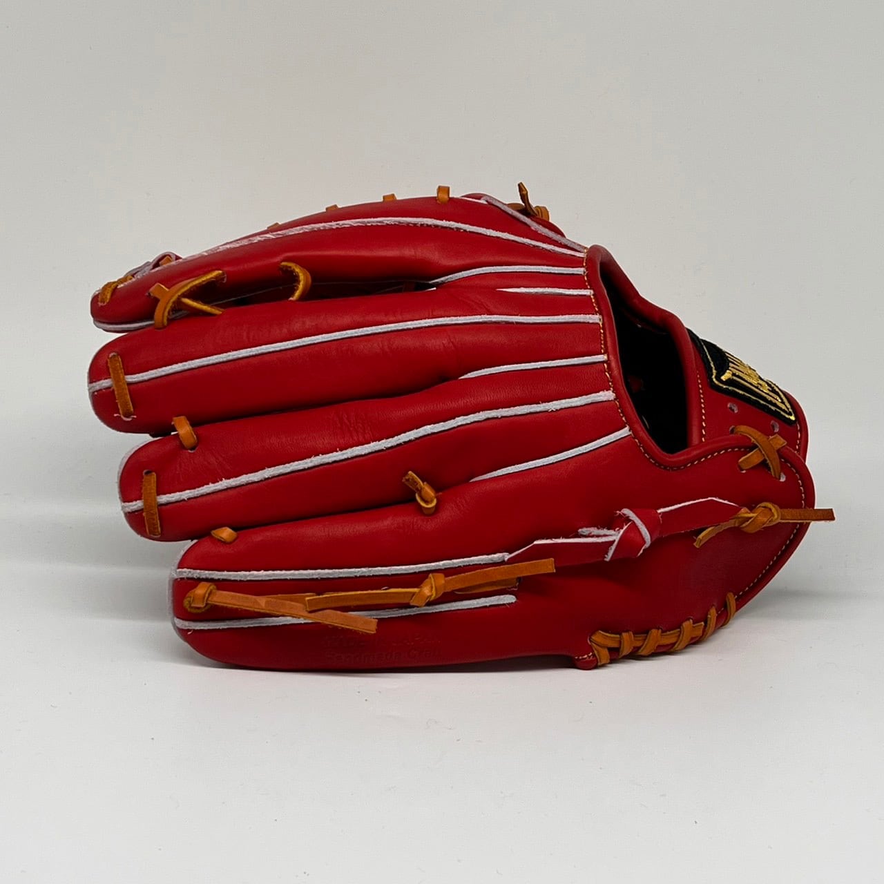 軟式】玉澤 ADVENTURE 外野グローブ TG-R919AD（Rオレンジ）タマザワ