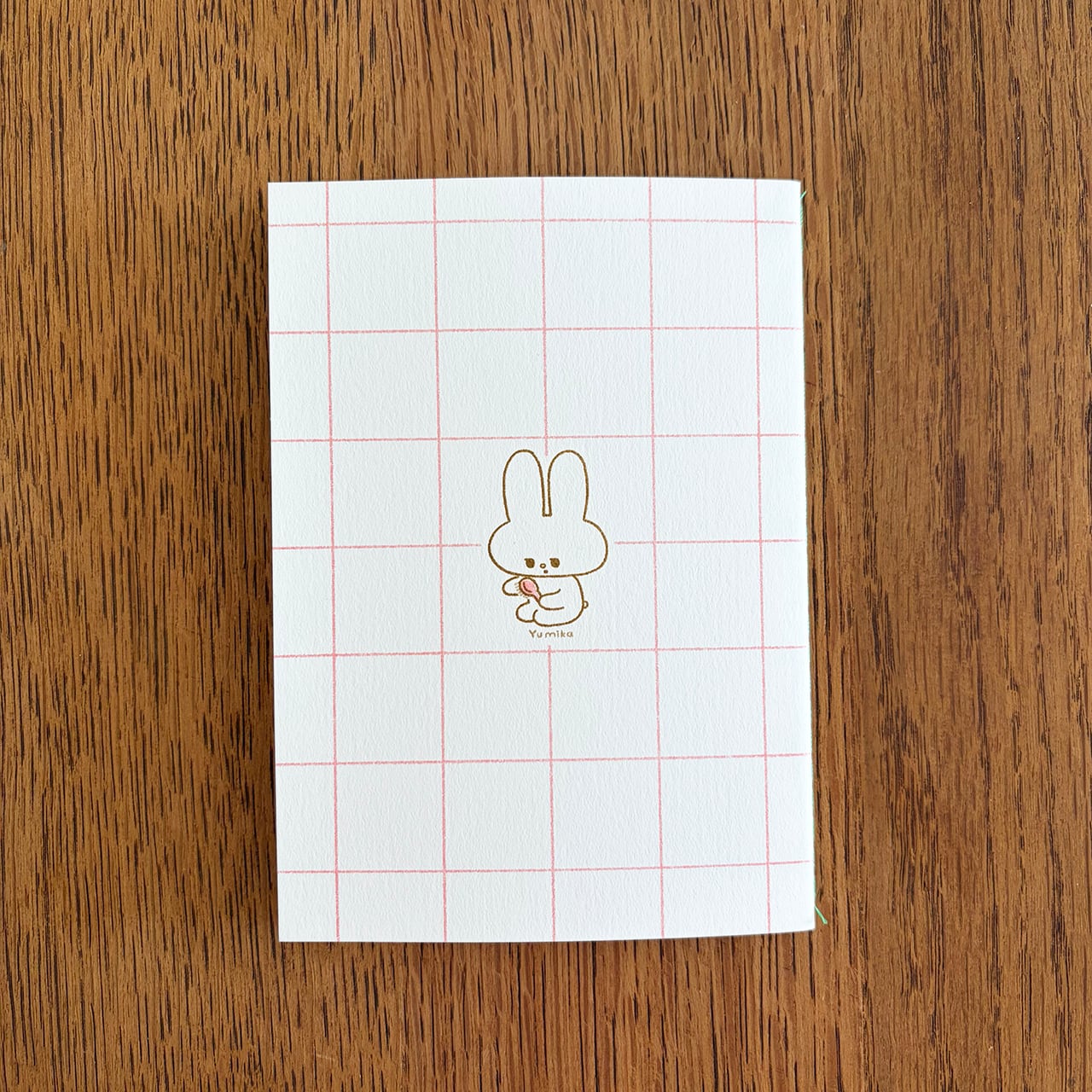 むくみちゃんのおくすり手帳