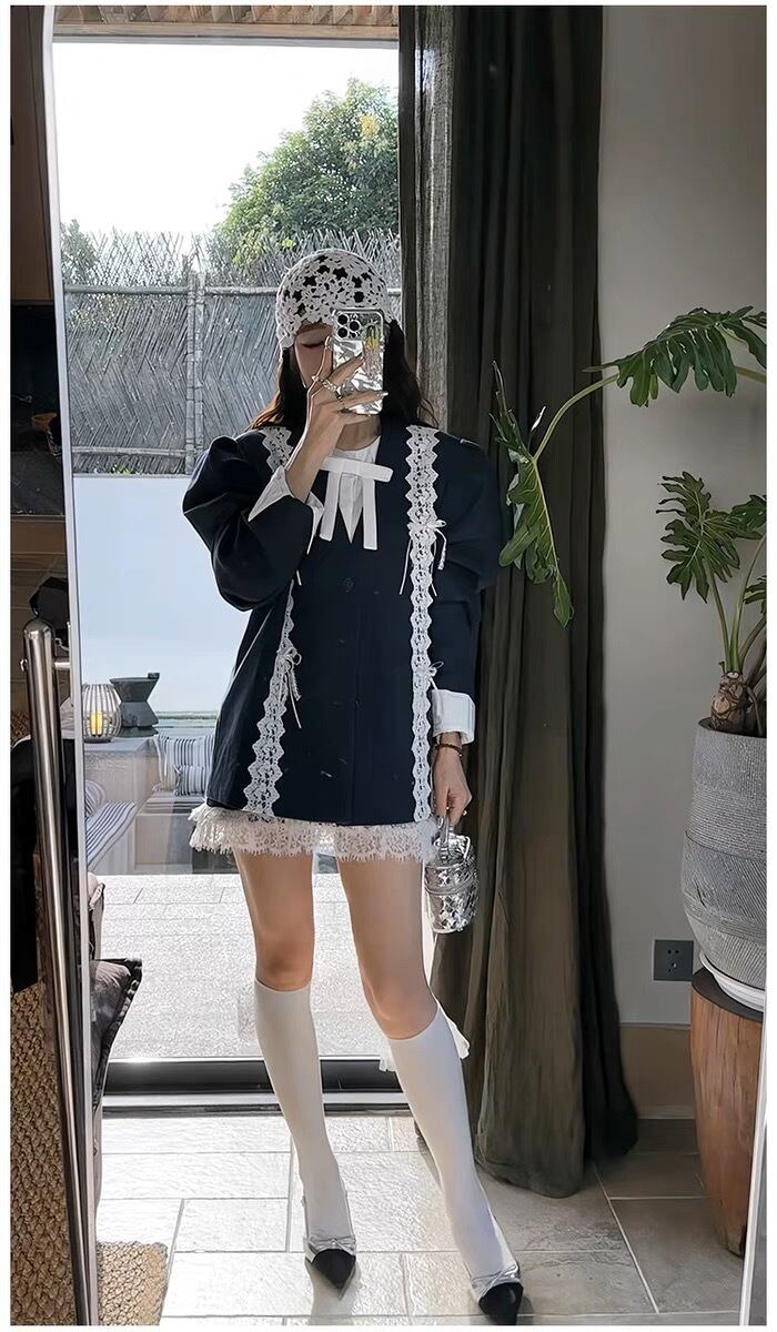 CARDIGAN ファッション the barnnet loose knit ニットカーディガン