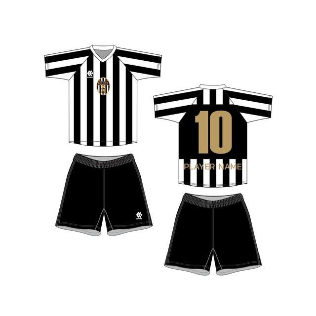 オーダーサッカー フットサル昇華プリントユニフォーム白金 Univ Wear Online Store カスタムオーダーユニフォーム公式ショップ