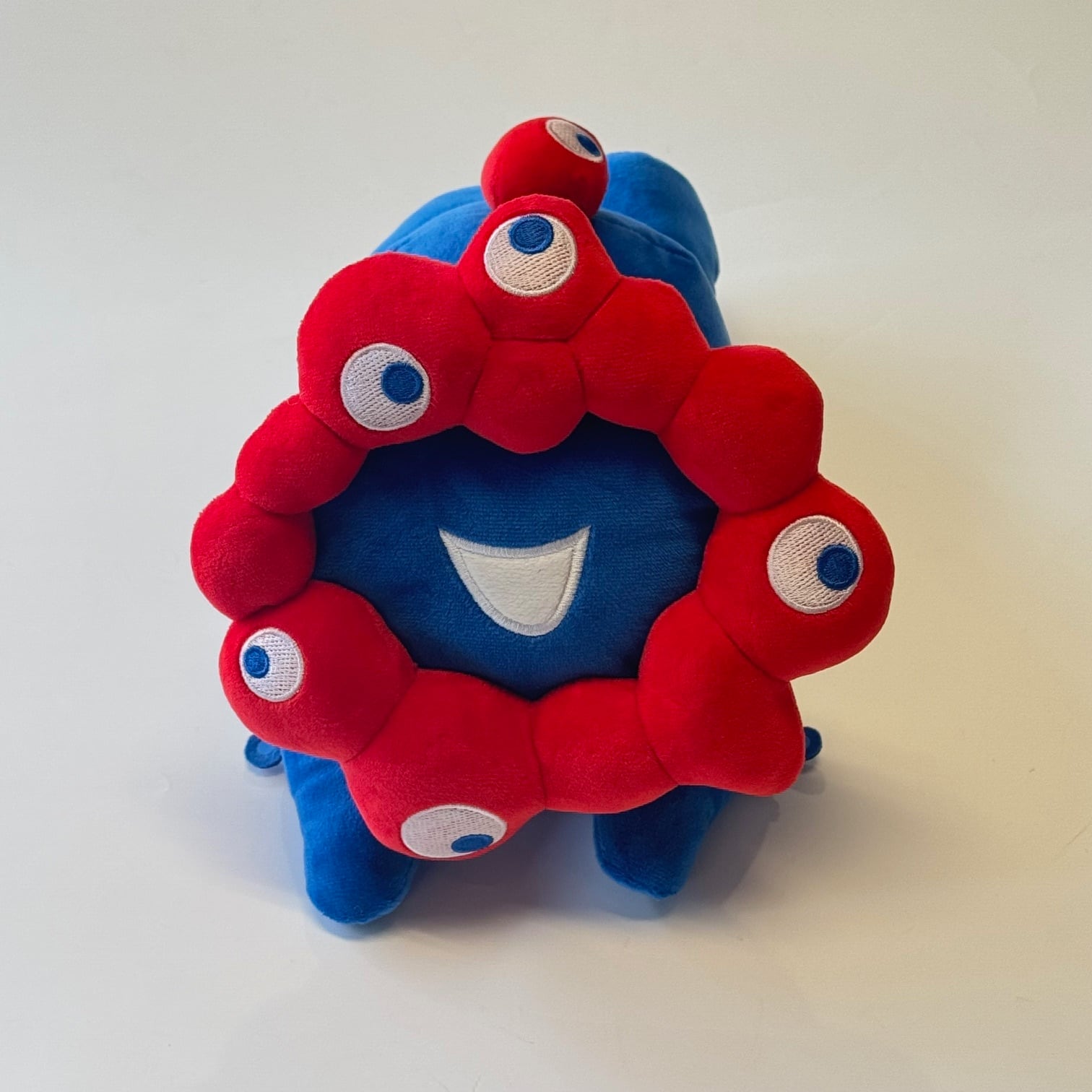 第2次受注】EXPO2025 ミャクミャク 這型ぬいぐるみ(M) ミャクミャク