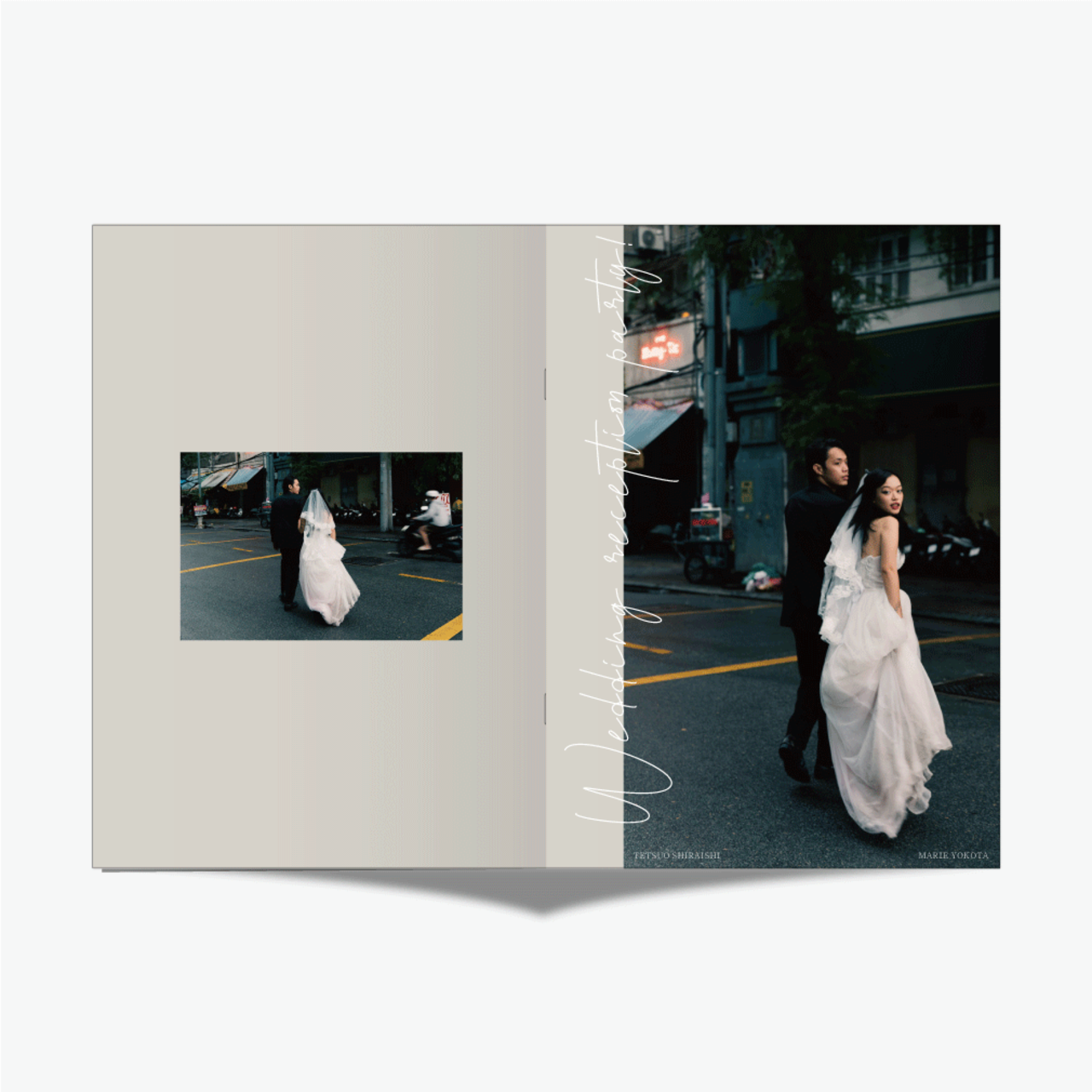 8P プロフィールブック ーZINE03ー - 5