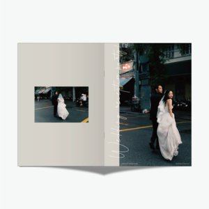 8P プロフィールブック ーZINE03ー