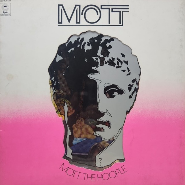 Mott The Hoople / Mott [ECPM-29] - メイン画像