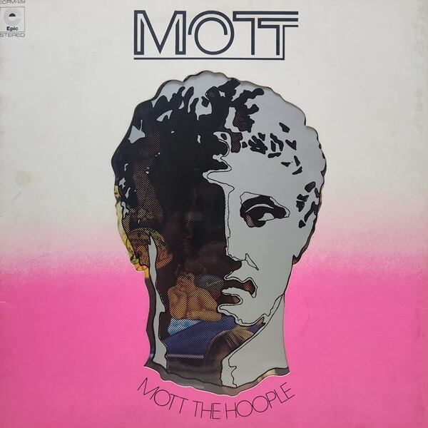 Mott The Hoople / Mott [ECPM-29] - 画像1