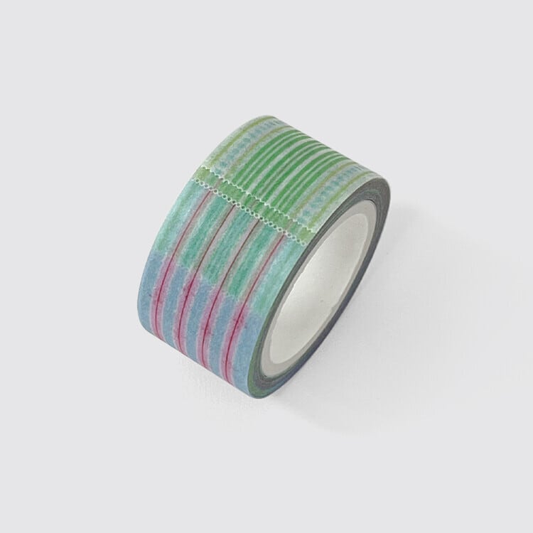 YOYIL STUDIO】マスキングテープ charming pattern masking tape