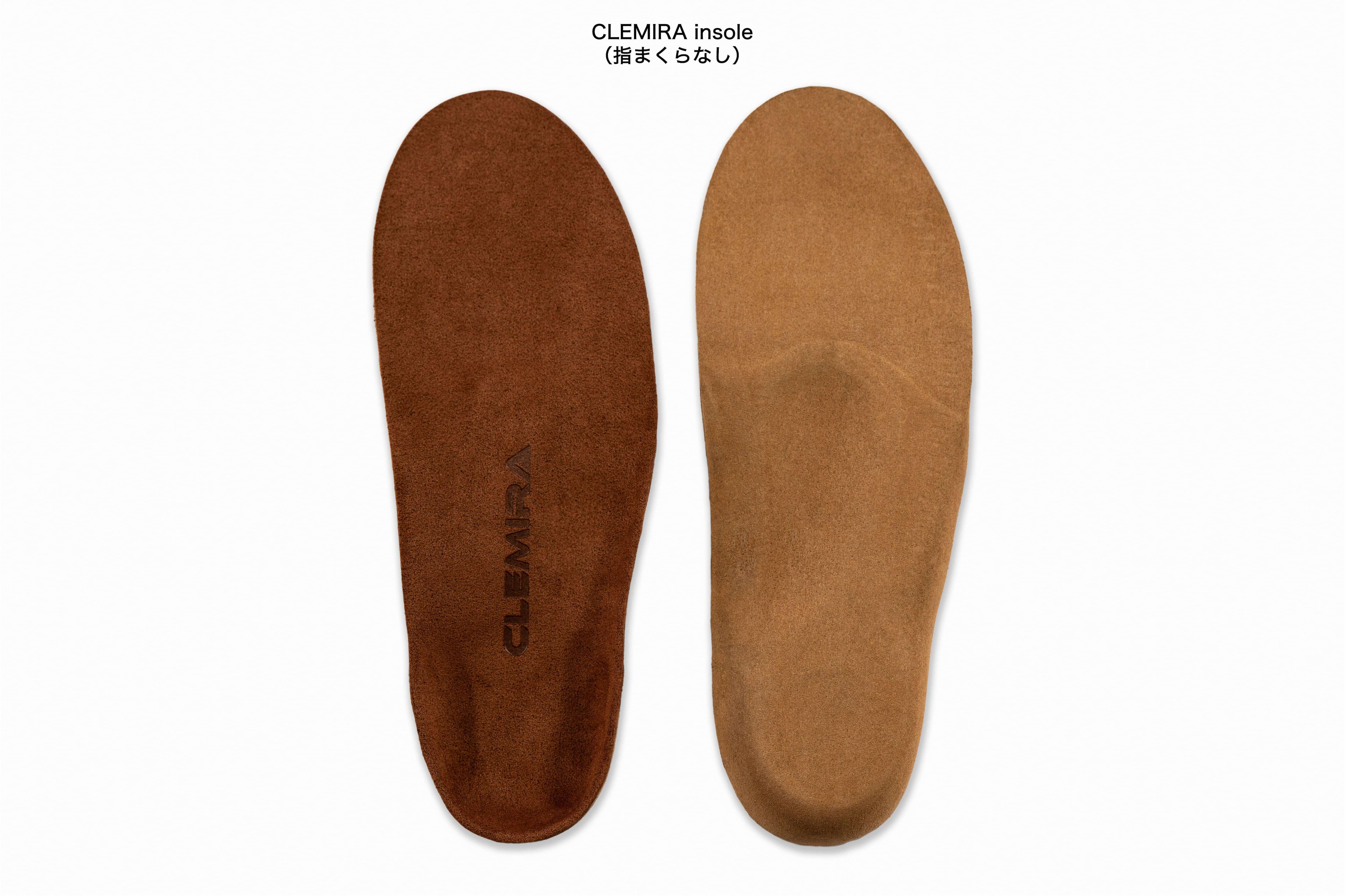 CLEMIRA insole（クルミラインソール） | BRAIN SHOP