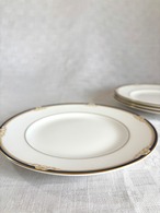 コピー：ウェッジウッド　サラダ皿　キャベンディッシュ　黒壺　Wedgwood CAVENDISH　廃盤モデル　17twc21-2