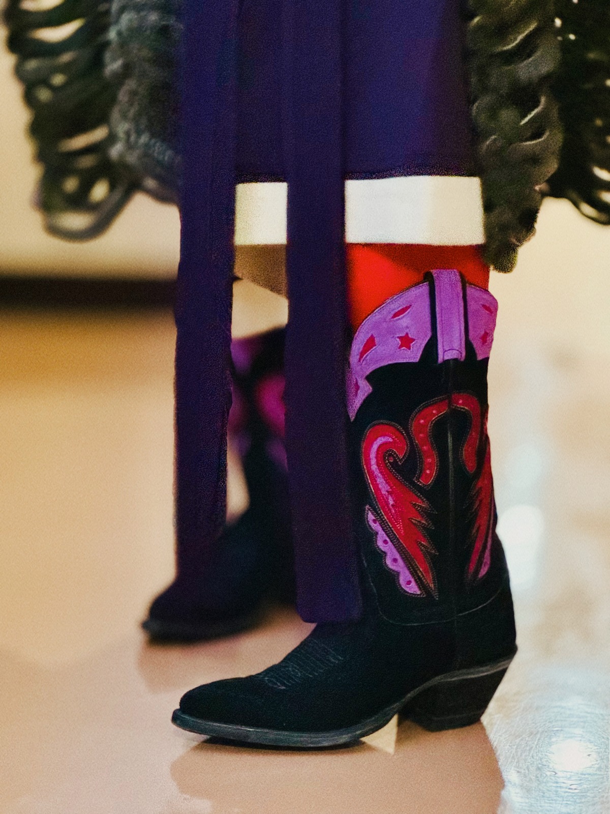 70 ~ 80s Tony Lama, Western boots ⭐︎Rare model | DIGNITY
