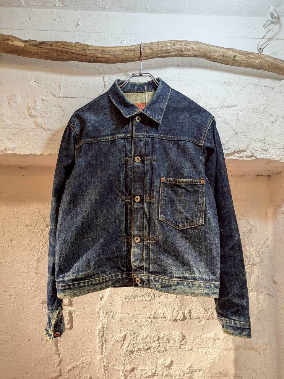 80s Carhartt Tracker Jacket / 80年代 カーハート トラッカー