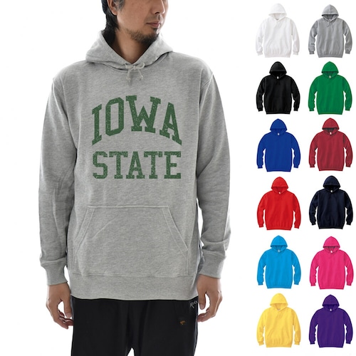 ジャスト カレッジ パーカー IOWA STATE