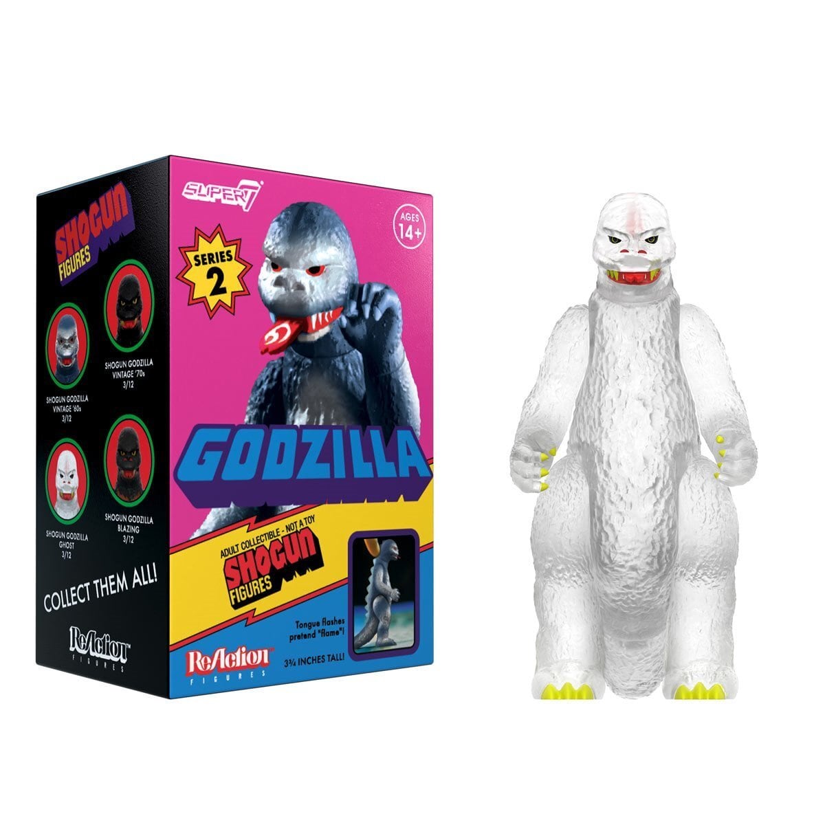 ゴジラ　GODZILLA　FINAL　BOX  他フィギュア　3体 ゴジラ GODZILLA FINAL BOX 他フィギュア 3体 ゴジラ GODZILLA FINAL