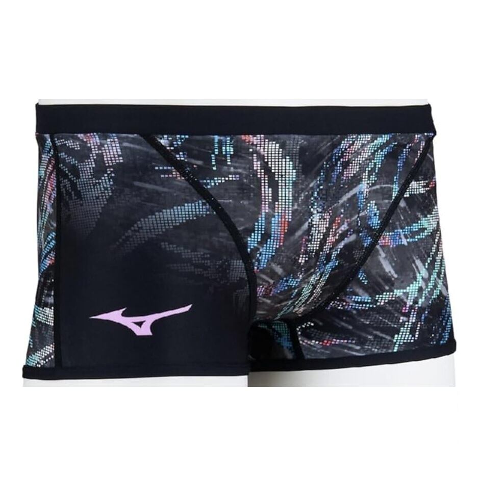 mizuno ミズノ メンズ練習用水着 N2MBD071 エクサスーツ ショート