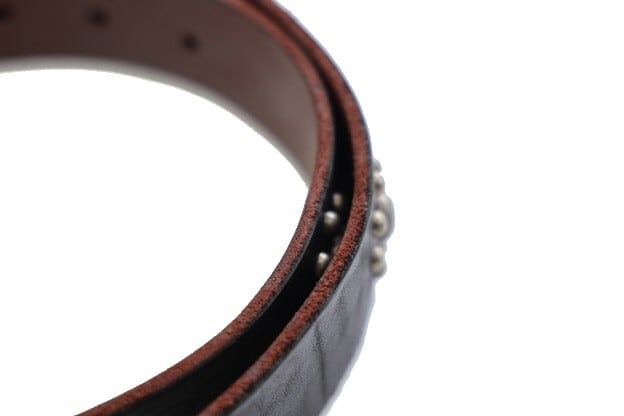 Vintage Works(ヴィンテージワークス) DH5697 ～LEATHER STUDS BELT