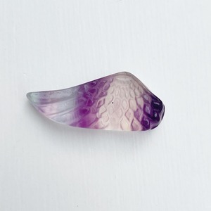 Fluorite Angel Wing 26