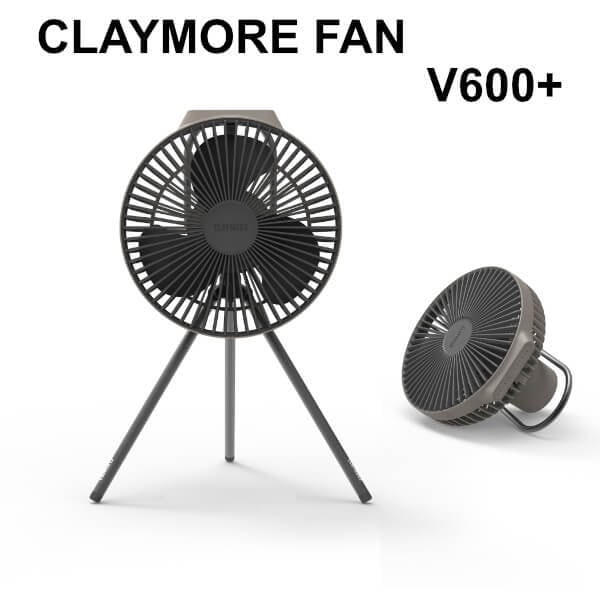 CLAYMORE クレイモア / FAN V600+ ファン V600プラス | sotosotodays