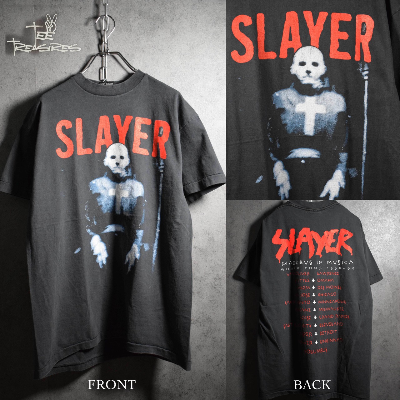 SLAYER 1【予約商品：4月14日より順次発送】