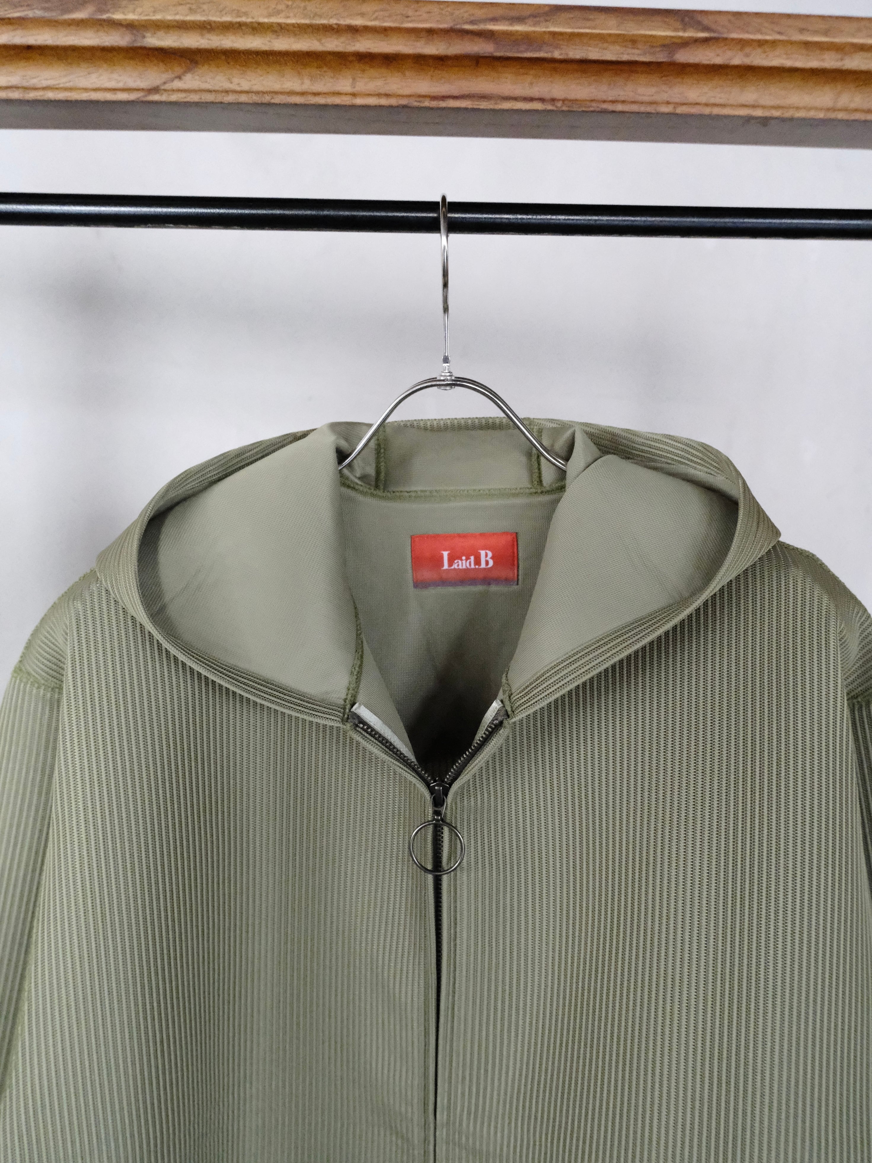 Laid.B】 OKA Surfer Parka | THE OUR