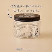 【冬デザイン】PEANUTSバスシュガー&ソルト 300g