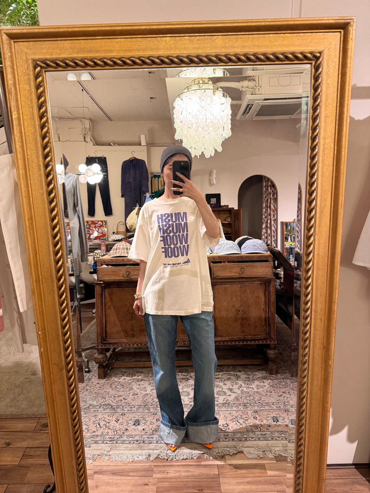 1990's International Trans-Antarctica Expedition Tシャツ