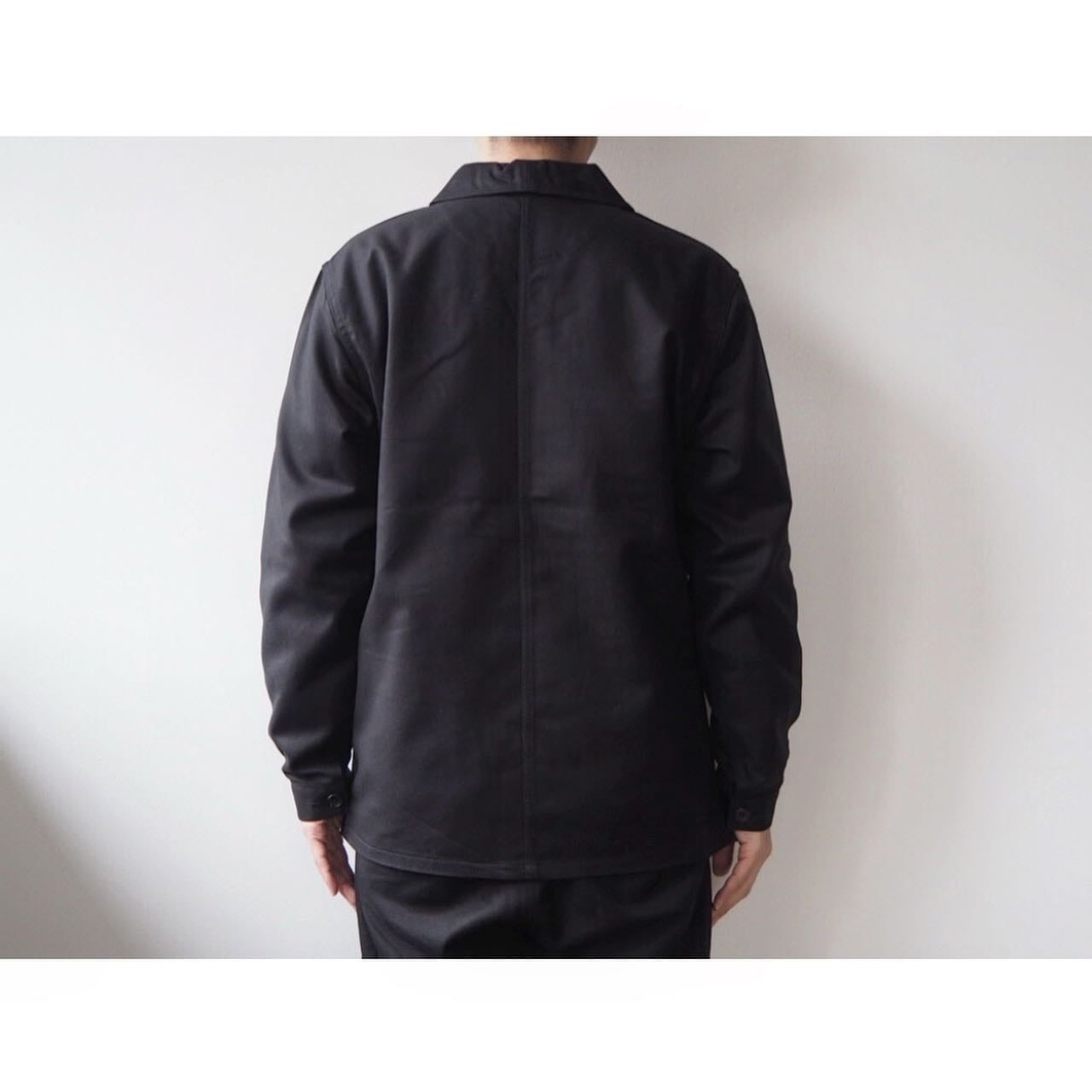 Le SansPareil(ル サン パレイユ) Cotton Twill Traditional Coverall