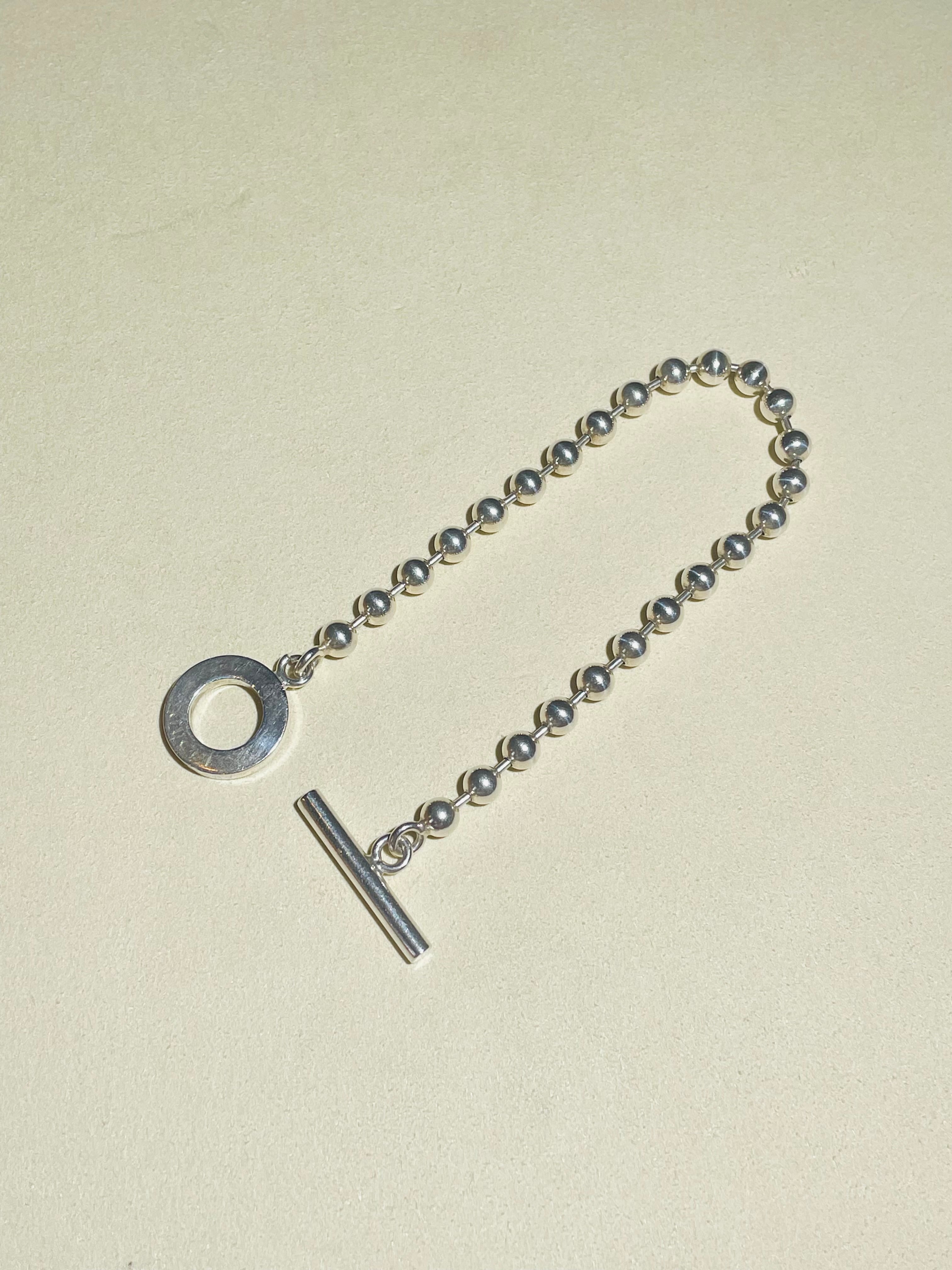 Ball Chain Bracelet -GUCCI-