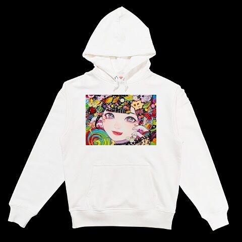 【新品未開封】XANVALA 巽生誕グッズ パーカー 立花琴未 生誕祭2025 はにゃまるうさちゃんのパーカー【ASOBIMALL