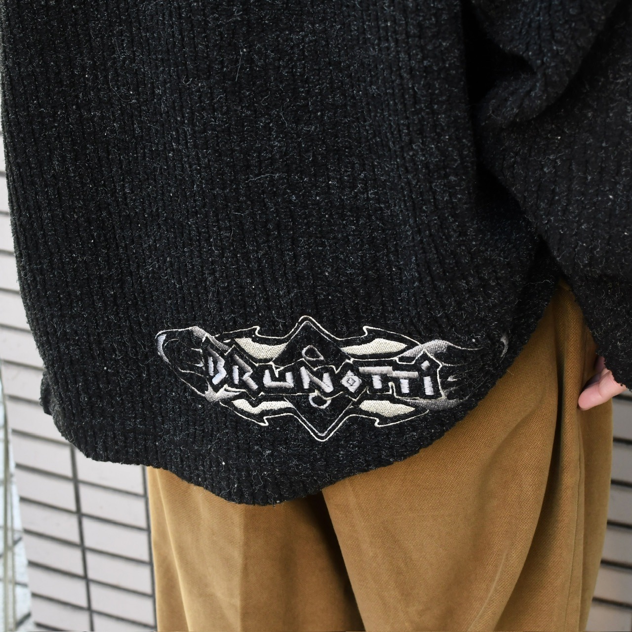 design embroidery fleece skipper