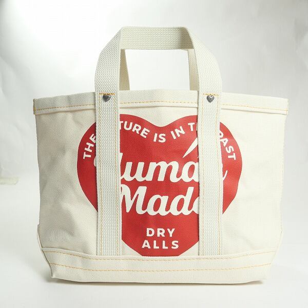Size【S】 HUMAN MADE ヒューマンメイド 25SS CANVAS TOTE SMALL
