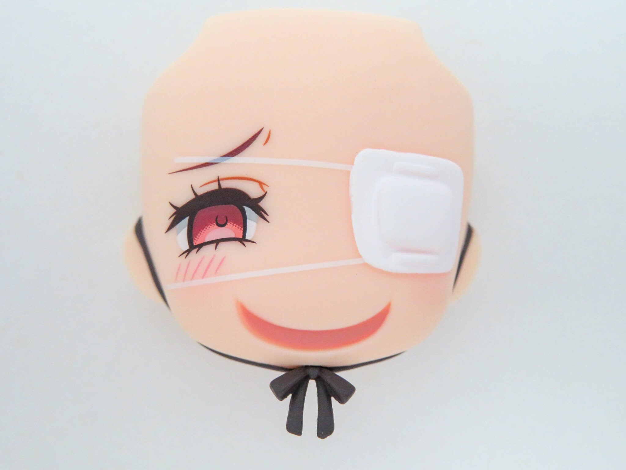 再入荷【1163】 死柄木弔 顔パーツ 狂気顔 ねんどろいど