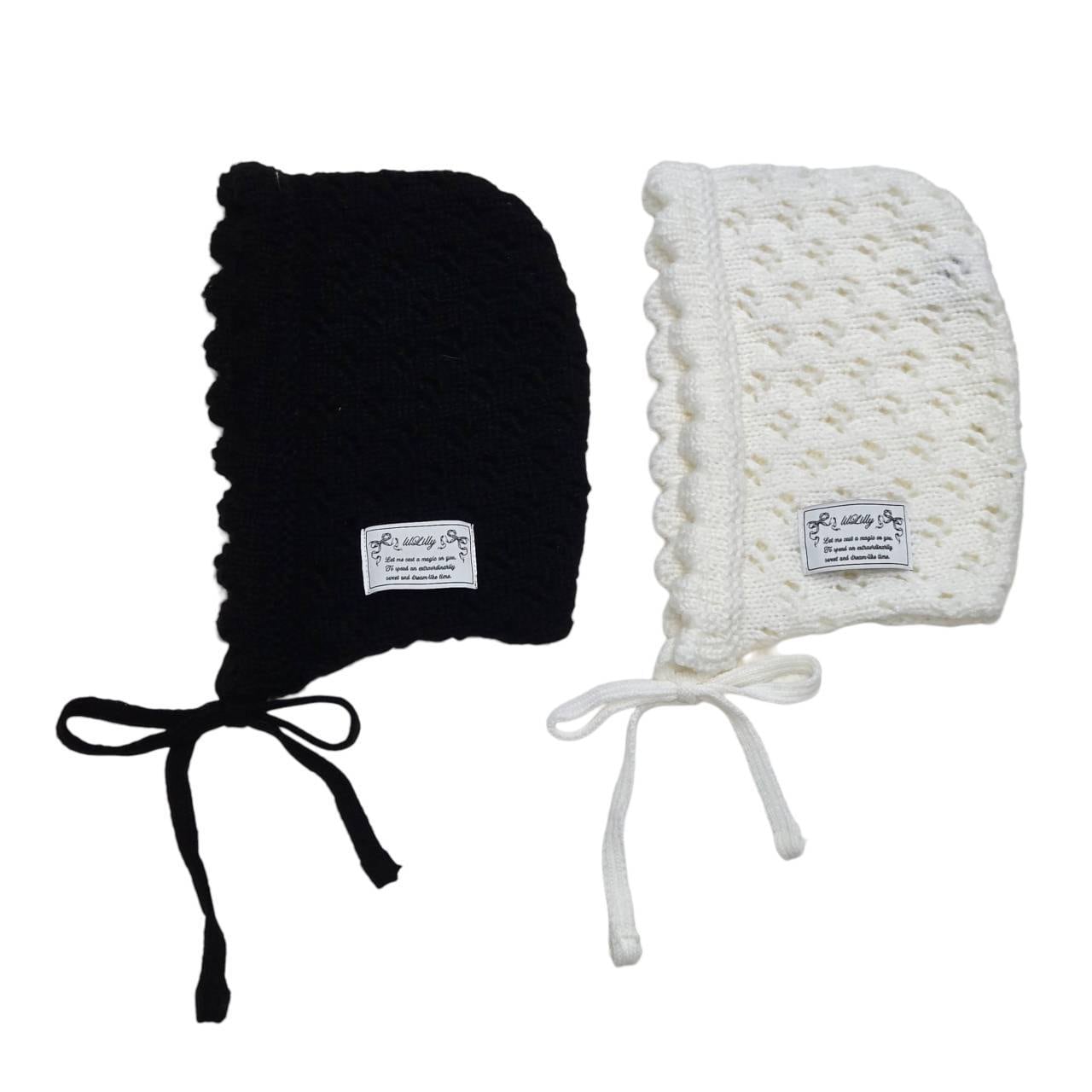 ニットバブーシュカ | lilLilly official webstore