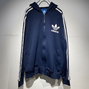 adidas used track jacket