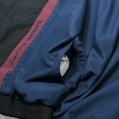 Perry Ellis switching design blouson