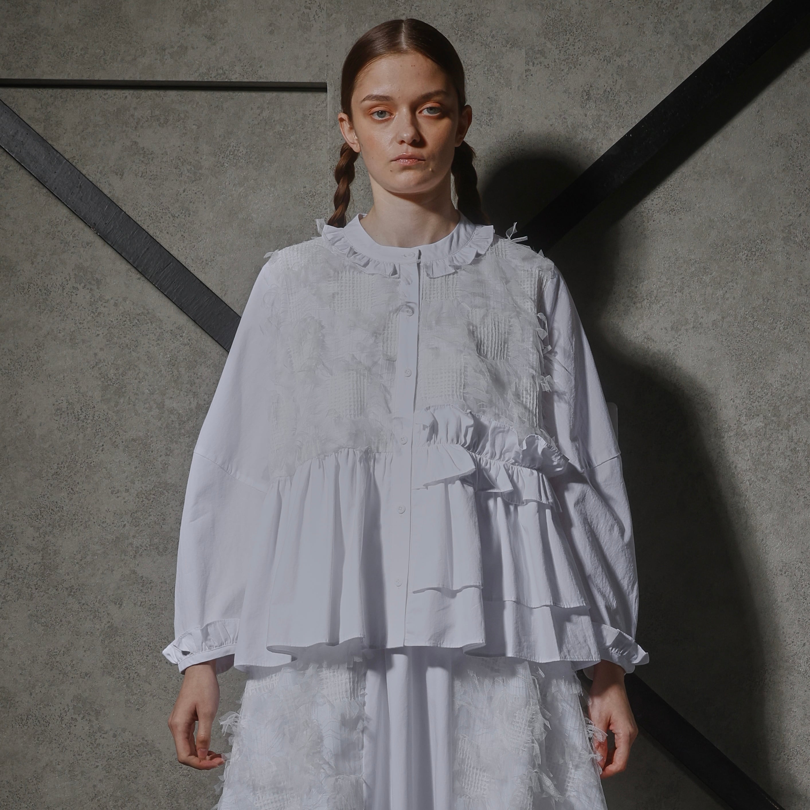 KIRIKOMI NUNO ジャケット | KIRIKOMI