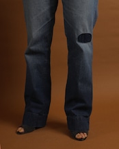 1950-60's Levi's / Ranch Denim Pants - 3