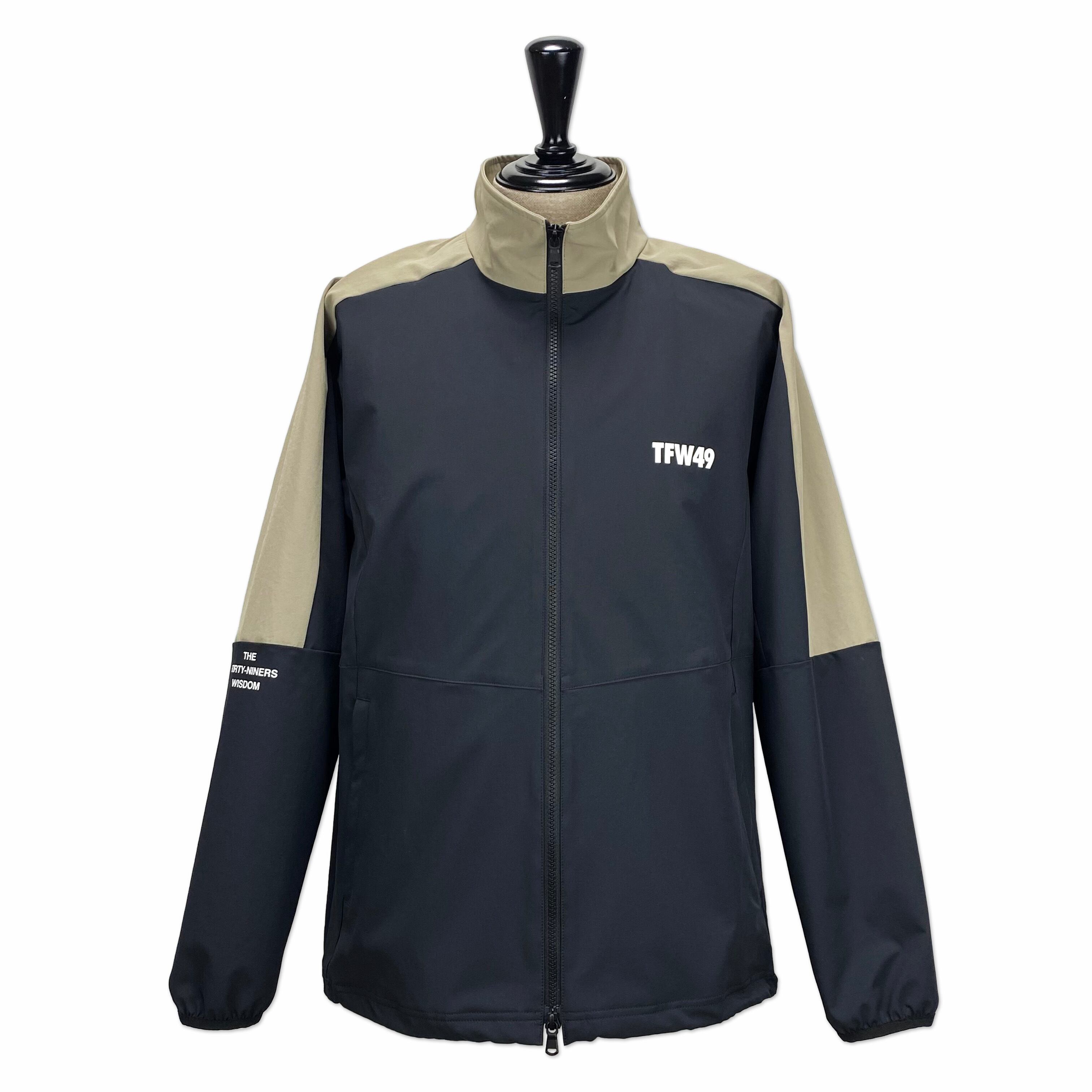 メンズウェア TFW49 LIGHT SHELL BLOUSON TFW49 LIGHT SHELL BLOUSON TFW49】《MEN'S》LIGHT SHELL BLOUSON