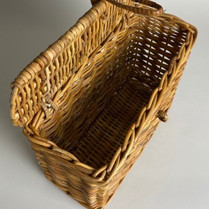 AROROG Slim Basket L / アラログ 蓋つき スリム バスケット L〈 トイレ / 収納 / インテリア 〉