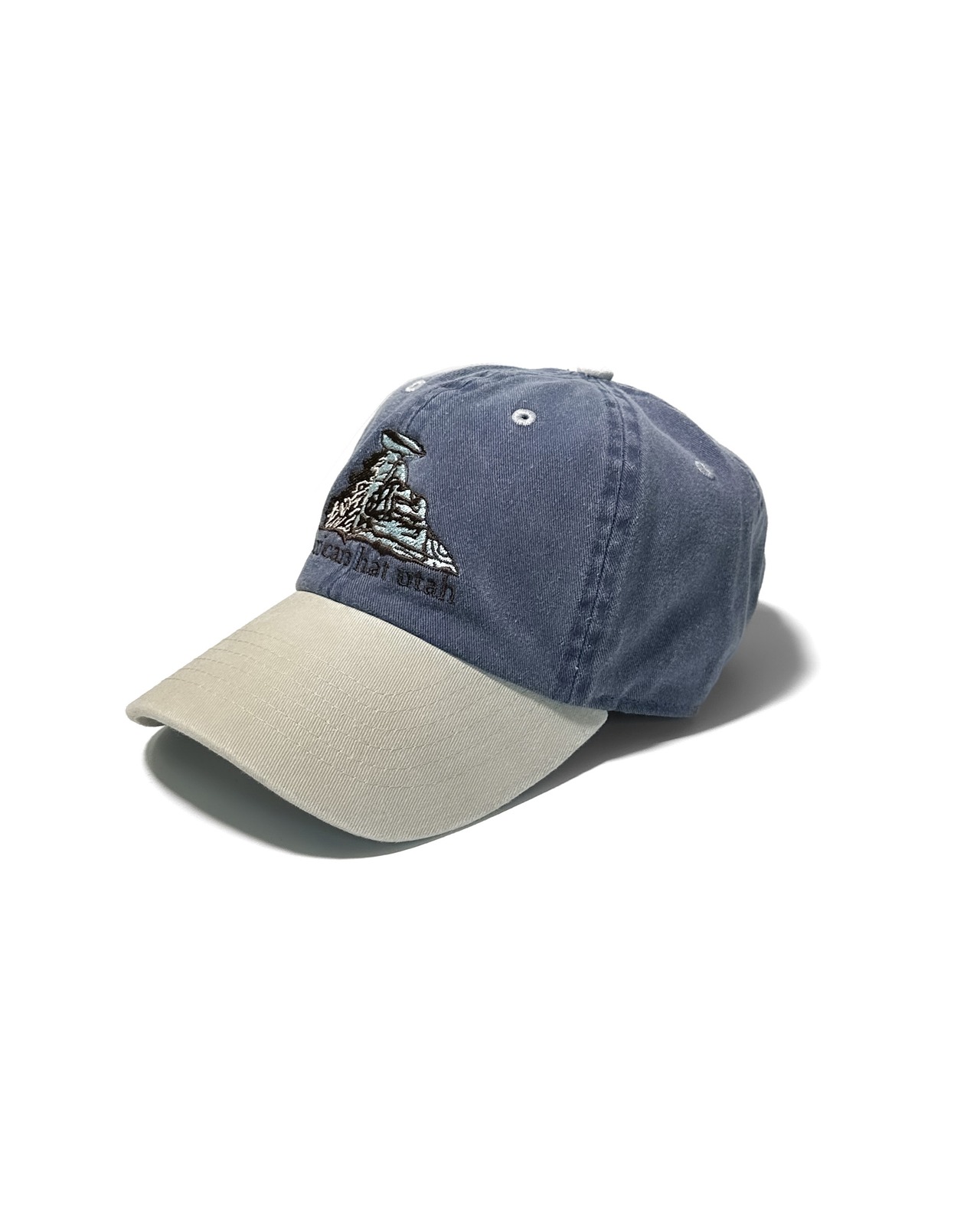 SOUVENIER CAP FADE BLUE x SAND
