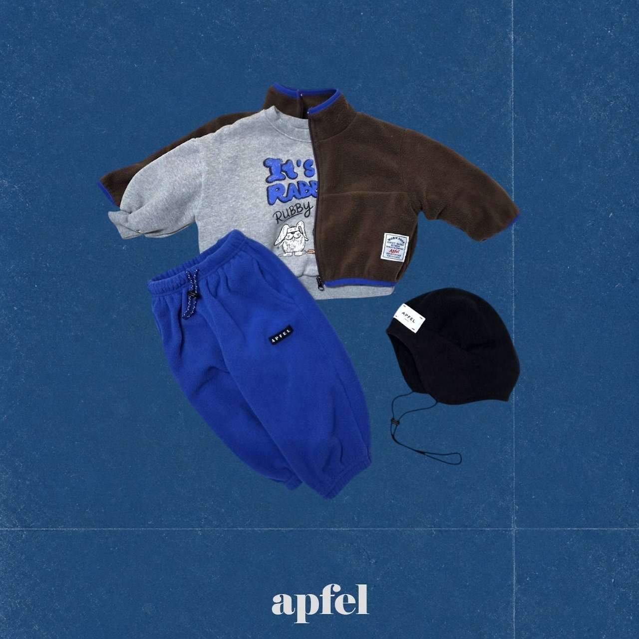 Apfel［取寄］bunny mtm 26winter