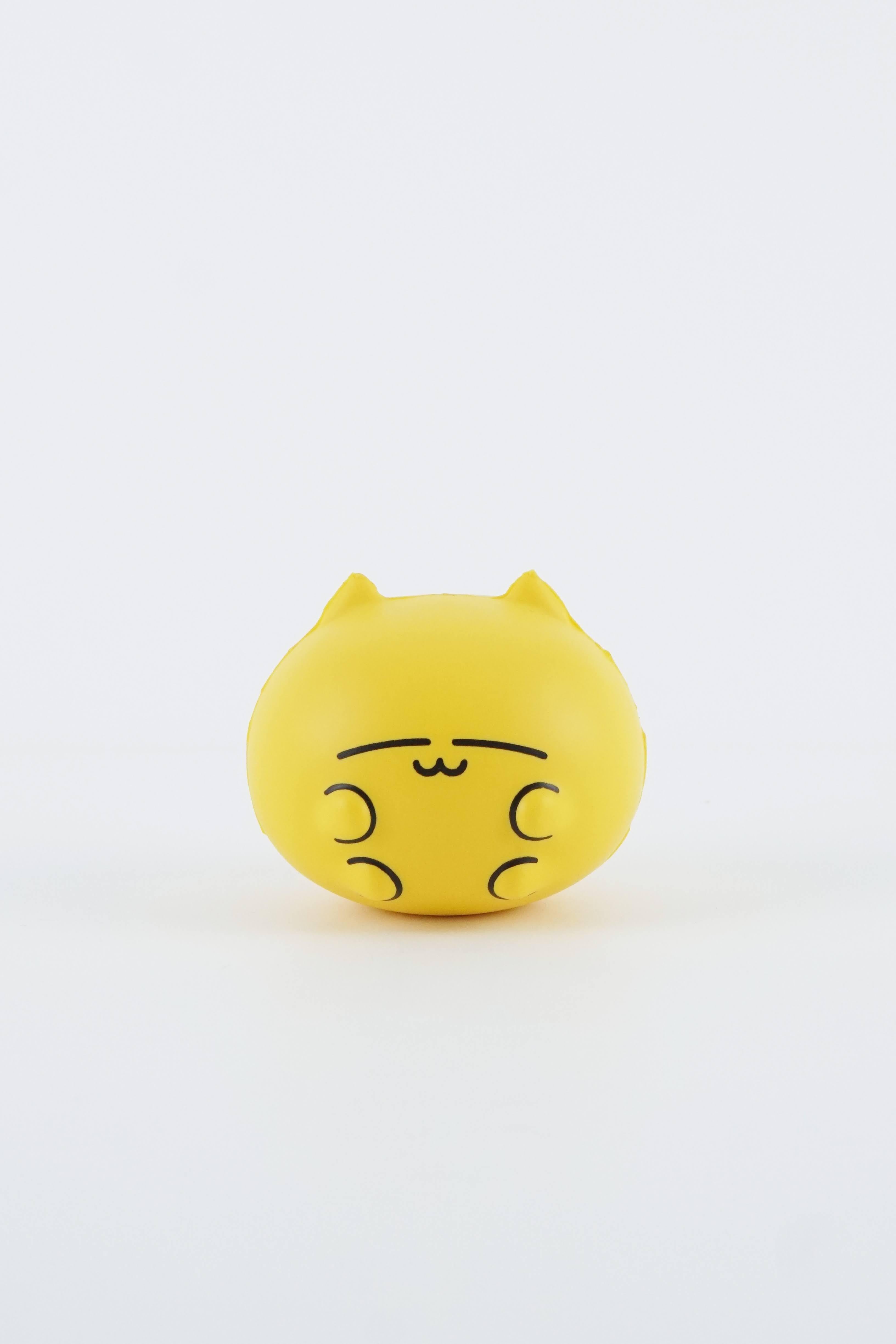 うんたねこスクイーズマスコット(まんまる)