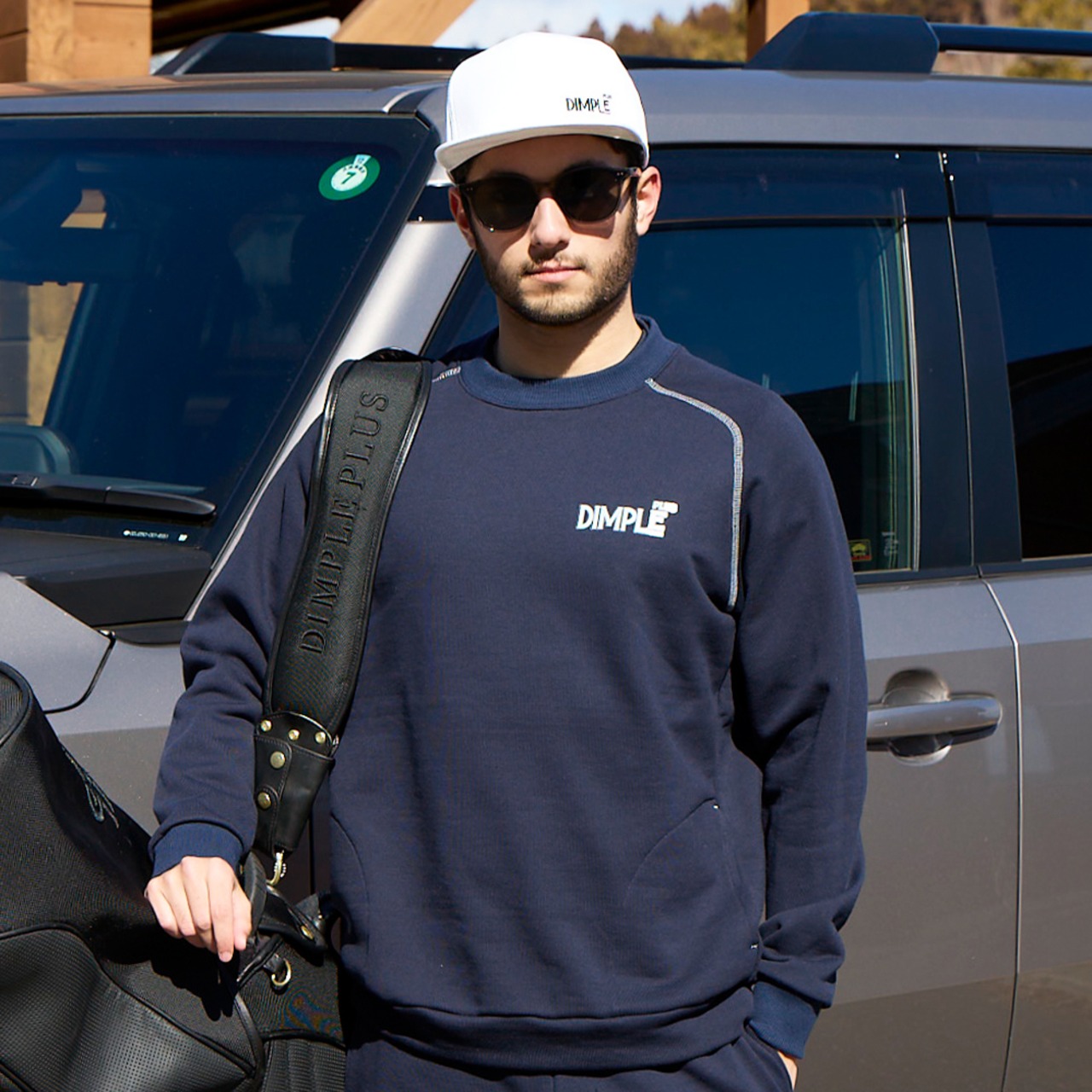 FT SWEATSHIRT DP-2D14G