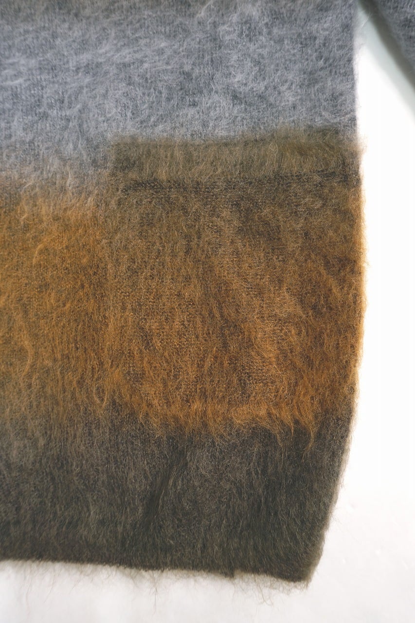 Hand Framed KASURI Brushed C/D