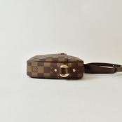 LOUIS VUITTON ルイヴィトン ダミエ ソフト ショルダーバッグ N60009